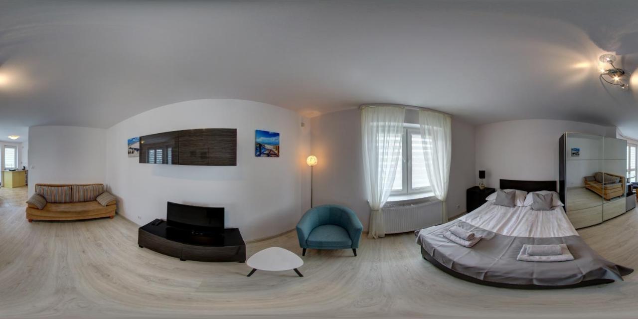 U Kruszyny Bed and Breakfast Łeba Buitenkant foto